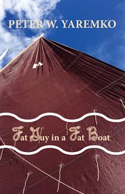Fat guy in a fat boat cover image