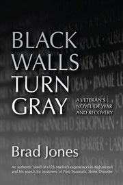 Black walls turn gray cover image