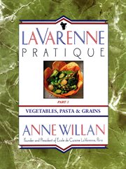 Vegetables, pasta & grains cover image