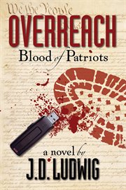 Overreach - volume 1. Blood of the Patriots, Waking the Sleeping Giant cover image