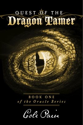Umschlagbild für Quest of the Dragon Tamer