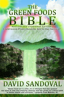 Cover image for The Green Foods Bible