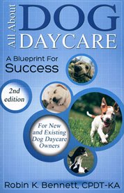 All About Dog Daycare cover image