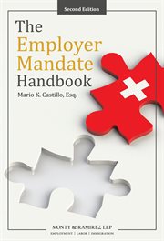 The employer mandate handbook cover image