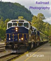 Railroad photography cover image