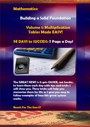 Mathematics: building a solid foundation cover image