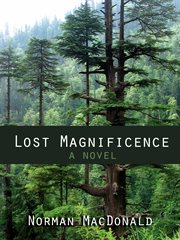 Lost magnificence cover image