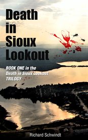 Death in sioux lookout cover image