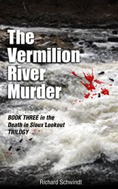 The vermilion river murder cover image