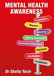 Mental health awareness cover image
