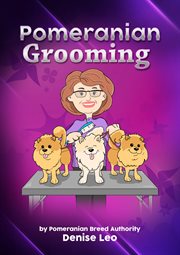 Pomeranian grooming cover image