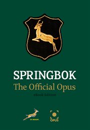 The official springbook opus cover image