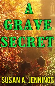 A grave secret cover image