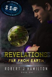 Revelations: far from earth cover image