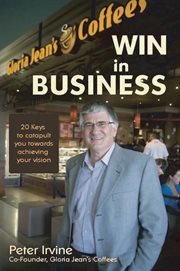 Win in business: 20 keys to catapulting your business cover image
