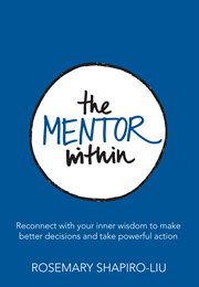 The mentor within cover image