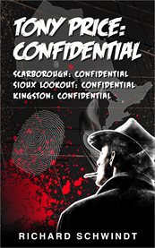 Confidental. Books #1-3 cover image