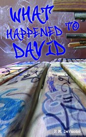 What happened to david cover image