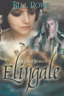 Image de couverture de The Black Storm at Elingale
