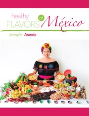 Healthy flavors of mexico cover image