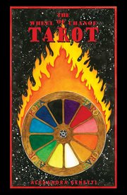 The wheel of change tarot cover image