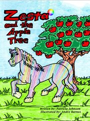 Zesta and the apple tree cover image