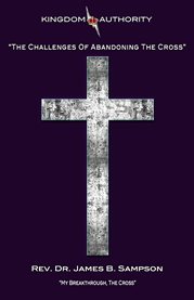 The challenges of abandoning the cross cover image
