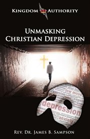 Unmasking christian depression cover image
