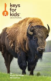 Keys for kids devotional. October/November/December 2017 cover image