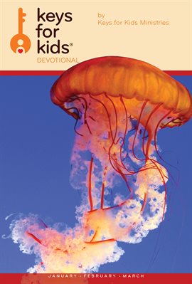 Image de couverture de Keys for Kids Devotional