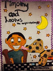 Timothy and leotus. The Height Challenge cover image