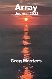 Array : Journal 2022 cover image