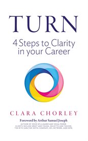 TURN: 4 Steps to Clarity in Your Life and Career cover image