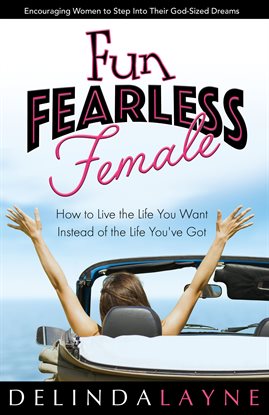 Umschlagbild für Fun Fearless Female