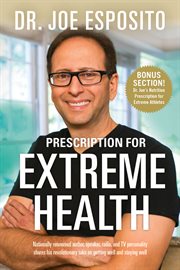 Prescription for extreme health cover image