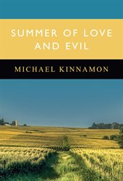 Summer of love and evil cover image