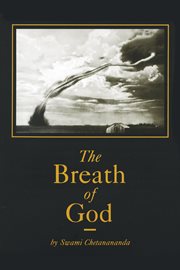 The breath of God cover image
