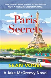 Paris secrets cover image