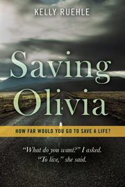 Saving olivia cover image