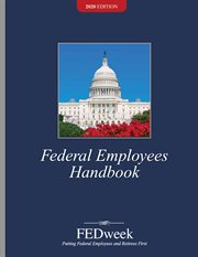 2020 federal employee's handbook cover image