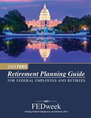 2020 fers retirement planning guide cover image