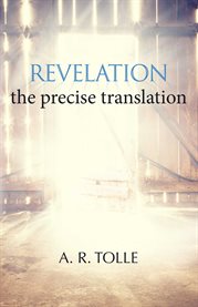 Revelation. the precise translation cover image