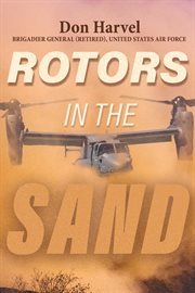 Rotors in the sand cover image