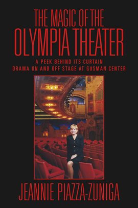 Cover image for The Magic of the Olympia Theater