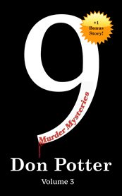 9 murder mysteries: volume 3 cover image