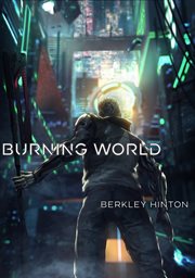 Burning world cover image