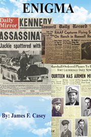 Enigma. Three Mysteries of the Twentieth Century cover image