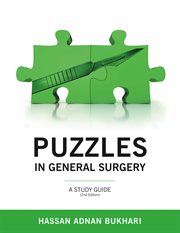 Puzzles in general surgery. A Study Guide cover image