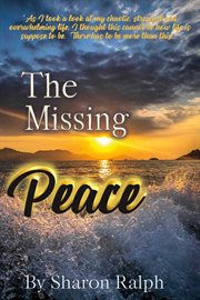 The missing peace cover image