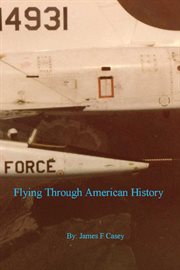 Flying through american history cover image